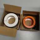 VEVOR Carrier & Pinion Bearing Puller, Compatible with Dana 30,40,50,60,70, 80, Ford 10.25" Bearings, Pinion Puller Tool with 3 Clamshells, 45# Steel Clamshell Bearing Puller for Auto Repair