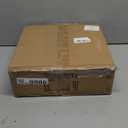 Modern LED Ceiling Light, Square LED Flush Mount Ceiling Light, Dimmable Kitchen Light Fixtures with Remote&APP, Close to Ceiling Lighting Fixture for Dining Room Kitchen Living Room Bedroom (30 Inches, Black)