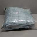 Couch Cover for Dogs Washable, Fuzzy Pet Couch Covers for 3 Cushion Sofa Pet Friendly, Non Slip Sofa Cover (Blue, 27.6" x 70.9"/70 x 180cm)