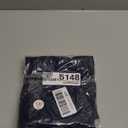 AUROLA Power Workout Shorts for Women Tummy Control Squat Proof Ribbed Thick Seamless Scrunch Active Short (Large, Naval Academy)