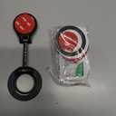 LISEN for MagSafe Car Mount for iPhone 17 PRO MAX, Extra Small Ultra Magnetic Phone Holder for Car Dashboard, Car Phone Holder, Car Accessories for Women Men, Fit for iPhone17 Pro/Air/Max 16 15 14 13 (Black)