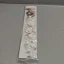 Pearl Bridal Hair Vine and Flower Hair Clips for Women's Wedding
