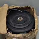 AYURA Retractable Garden Hose Reel 100 ft x 1/2 inch with Pro Metal Shaft, Heavy Duty Automatic Garden Hose Reels with Kink-Free Rewind and Lock at Any Length, Wall Mount Water Hose Reel for Outside