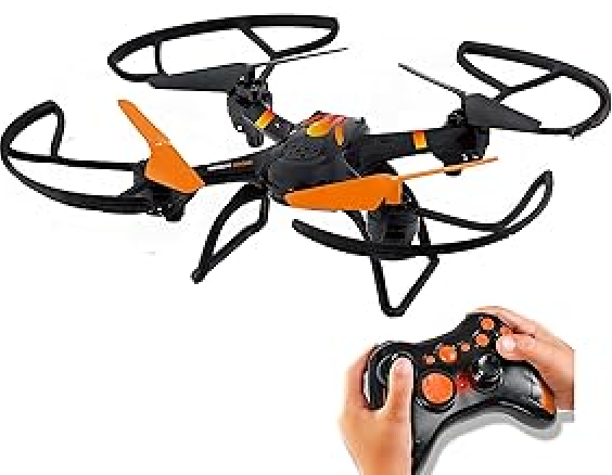 Misco Toys MT1322 Skidz RC Drone XL-50 Ready To Fly