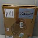 Vibration Plate Exercise Machine,Vibration Plate for Lymphatic Drainage Power Vibration Plate Machine Support 450 Lbs 250 Adjustable Speeds,Vibrating Plate Shake Plate Weight Loss