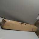 Deep Dream 1.5mm Thick 46 Inches Clear Round Table Protector, Round Table Cover, Tablecloth Protector, Table Protector for Dining Room Table & Office