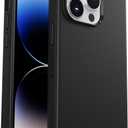 OtterBox iPhone 14 PRO (ONLY) | Symmetry Series Case (Black)