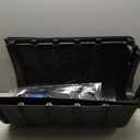 Camco Camper/RV Dual Propane Tank Cover - Features Hinged Top Panel & Custom Molded Design - Fits (2) 30lb Steel Tanks - Protects Propane Tanks During Travel, Camping and More - Black (50514)