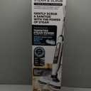 Shark Steam & Scrub with Steam Blaster Technology All-in-One Hard Floor Steam Mop with 3 Steam Modes & LED Headlights S8201