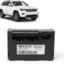 68423302AA Transfer Case Control Module TCCM Compatible with 2019-2020 Jeep Grand Cherokee Dodge Durango AWD Replaces P68423302AA 68423302AA 8-Speed Auto