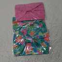 Headboard SOFT STRETCHY FABRIC - ONE SIZE 3Pack