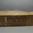 4FT Christmas Tree with 100 Lights, Potted Artificial Christmas Tree Outdoor Decor 8 Mode Timer Waterproof with Real-Like Tips & Round Branches for Front Door, Porch, 2 Pack (Green) (Green)