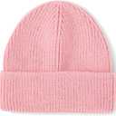 The Children's Place,Unisex Kids,Cold Weather Knit Beanie,Pink Summer,5 Years,16 Years (Pink)