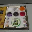 Funewest Slime Advent Calendar 2025 Kids, Christmas Countdown Calendars with Scented Slime Kits, Stocking Stuffer Gifts for Girls Boys Teens Toddlers