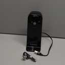 Cuisinart Can Opener with One-Touch Operation, Electric Can Opener for Kitchen Including Magnetic Lid Holder, Automatic Can Opener with Easy Clean Design and Nonslip Base, Black, CCO-50BKN