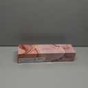 Hair Dryer Brush Blow Out Brush - Hot Air Styler and Volumizer for Smooth, Frizz-Free Results - 60mm Oval Barrel HairDryer for Salon Blowout & Dry Quickly - One-Step Drying Volumizing Straightening (Black)