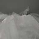 Women's Tutu Tulle Skirt Elastic Waist Puffy Short Petticoat Princess Above Knee Ballet Dance Underskirt