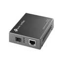 SFP to RJ45 fiber Ethernet media converter