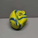 Voit Soccer Ball No.5 Hybrid S300 Tempest Closing 2024 Foundation, Yellow
