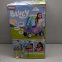 Little Tikes Bluey Grannies Car Coupe with 2 Accessories, Bluey Foot-to-Floor Ride-On, for Boys and Girls Ages 1.5-5 Years