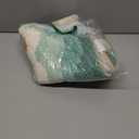 Microfiber Bathroom Rugs, Absorbent Soft Shaggy Carpet Floor Mats for Shower Tub Sink Toilet, Non-Slip Plush Carpet Floor Mats for Living Room Bedroom Kitchen Green24 X 16 Inches