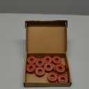 15 Pack Trimmer Spool Line for Worx,(WA0010)Replacement Weed Wacker String for Worx Weed Eater,Trimmer Line Refills 0.065'' for Worx,Suitable for Worx String Trimmers(12 Trimmer Spools,3 Trimmer Caps)