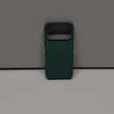 Green Silicone Case for iPhone 17 Pro Max