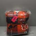 Men's Hoodie Tracksuit 2 Pieces Set Athletic Casual Hooded Sweatshirt and Joggers Set Sweatsuit Outfits (Medium, Black Red)