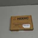 HIIXHC Personal Security Window & Door Alarm Bell | Wireless Sensor Door Window Burglar Alarm | Pack of 10