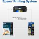 EPSON 277 Claria Photo HD Ink High Capacity Light Cyan Cartridge (T277XL520-S) Works with Expression Photo XP-850, XP-860, XP-950, XP-960, XP-970 (1 Count (Pack of 1))