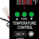 P-1051 Control Circuit Board Replacement for Green Mountain Grills GMG Daniel Boone Choice Non-WiFi 110V Replace P-1051DB