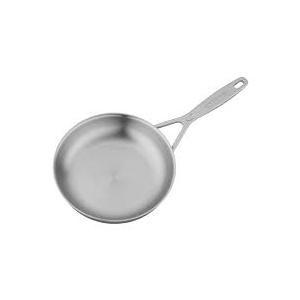 Demeyere Industry 5-Ply Stainless Steel Fry Pan