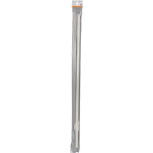 Kenney 36-60 WHT Tension Rod, White