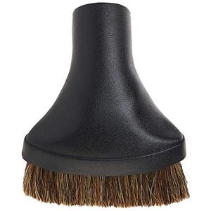 Cen-Tec Systems 34839 Premium Dusting Brush Vacuum Tool with Soft Fill, Black