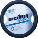 Custom Accessories 35700 Black Soft Touch Steering Wheel Cover