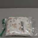 Ramede 6 Pack Swaddle Blanket with Hats for Baby Girl Boy 100% Cotton Swaddles 0-3 Months, Adjustable Breathable Skin Friendly Receiving Blanket Wrap, Essential for Newborns (Multicolor)