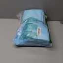 Reli. Disposable Changing Pads for Baby (55 Pack) | Disposable Diaper Changing Pads, 13" x 18" | Super Absorbent, Leak-Proof Liners | Waterproof, Quick Dry Underpads (Blue/White)