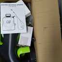 Backpack Sprayer 3 Gallon, Electric Sprayer, Battery Powered Garden Sprayer with 6 Mist Nozzles, Telescopic Wand, Battery Backpack Sprayers for Yard, Lawn
