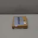 CNC V Brake Set, Bicycle Linear Pull V Brakes for Front/Rear Wheel, Long Arm 110mm, Black