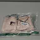 Heated Sinus Relief Mask for Sinus Pressure, Migraine & Headache  USB Corded Face Heating Pad with 3 Temperature Settings & 30-Min Auto Shut-Off, Pink