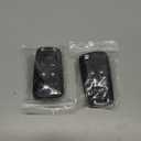 Key Fob Replacement Fits for Chevy Cruze Equinox Camaro Impala Malibu Sonic Buick Regal Verano Encore Lacrosse GMC Terrain 2010-2021 OHT01060512 Keyless Entry Remote Control 13504199