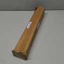 2 Pack Tension Curtain Rod 30 to 64 Inch White Curtain Rod Adjustable Expandable Spring Tension Curtain Rod No Drilling 7/8" Spring Loaded Curtain Rods for Windows Bedroom Closet Doorway Door