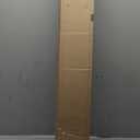 Persilux Cordless Zebra Blinds for Windows (27" W x 72" H, White) with Upgraded Cassette Light Filtering Dual Layersfor Day and Night Sheer Roller Shades Thermal Insulated Blinds for Office