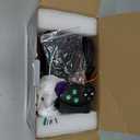 Single Din Car Stereo with Wireless Apple Carplay Android Auto, 6.9" IPS Touchscreen Car Stereo with Bluetooth 5.2 Handsfree Mirror Link Backup Camera GPS Navigation Dual USB Fast Charge FM AM EQ SWC