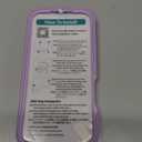 Diaclara Magnetic Designed for 17 Case Full Body Bumper,[Compatible with MagSafe] Military Drop Proof Cover with Built-in Touch Sensitive Anti-Scratch Screen Protector Purple (iPhone 17 6.3'')