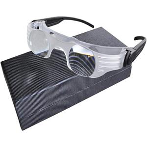 Magnifying Glasses for Seniors Watching TV for Low Vision and Independent Living NOT for Severe Low Vision (Far View for Myopia)