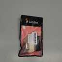 Braided Stretchy Solo Loop Compatible for Apple Watch Band 42mm 44mm 45mm 46mm 49mm for Women Men, Nylon Elastic Straps Wristbands for iWatch Series 3 (Black/Starlight/Nude Pink/Smoke Violet)