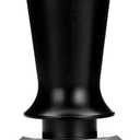 51mm Espresso Tamper, Premium Calibrated 30lb Spring Loaded Tamper Compatible for CASABREWS CM5418, 3700Essential, De'Longhi EC260 and 51mm Portafilter, 100% Stainless Steel Coffee Tamper, Black