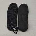 Everest Watersocks Black, Size 8