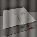 Farm Innovators 1500 Watt Cast Aluminum Submergible Water Tank Heater Deicer with Self Regulating Thermostat for Farm and Home, Silver